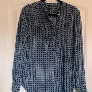 Gap Maternity pleated tunic